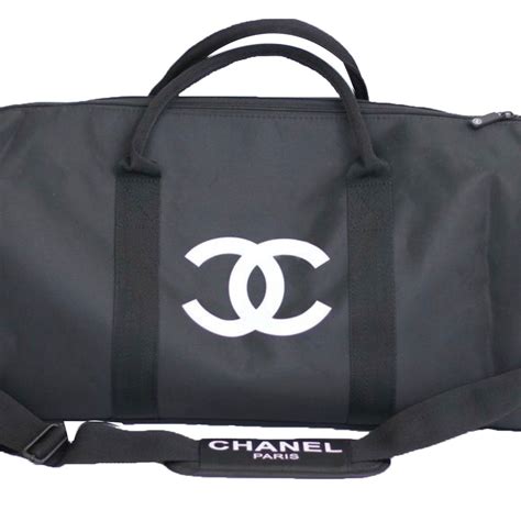 chanel traveling bag|Chanel travel bag price.